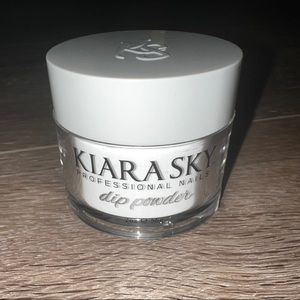 Kiara Sky Clear Dipping Powder